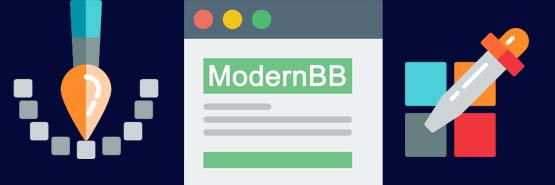 اكتشف #ModernBB النسخة الماسية الإحترافية الجديدة لمنتديات #Ahlamontada و خصائصها المتميزة. للمزيد من المعلومات : lc.cx/JWrz 😎