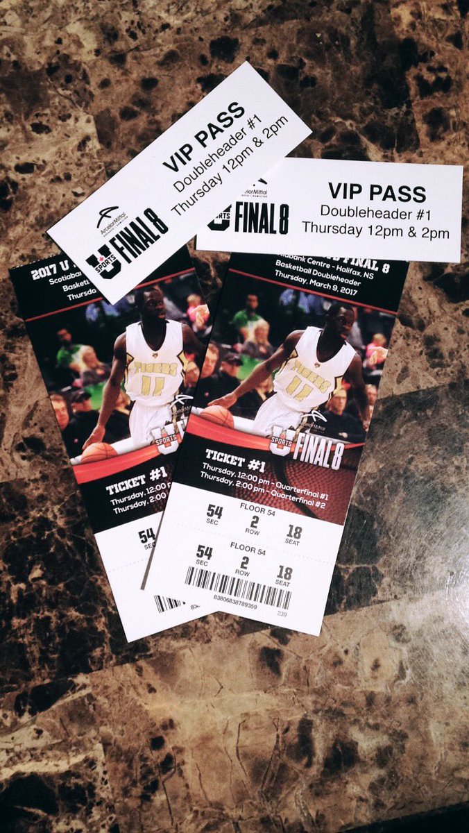 crtsdsnkrs's tweet image. We&apos;re giving away 2 double-header tickets for this weeks #CISFinal8 in Halifax. RT for your chance to win!