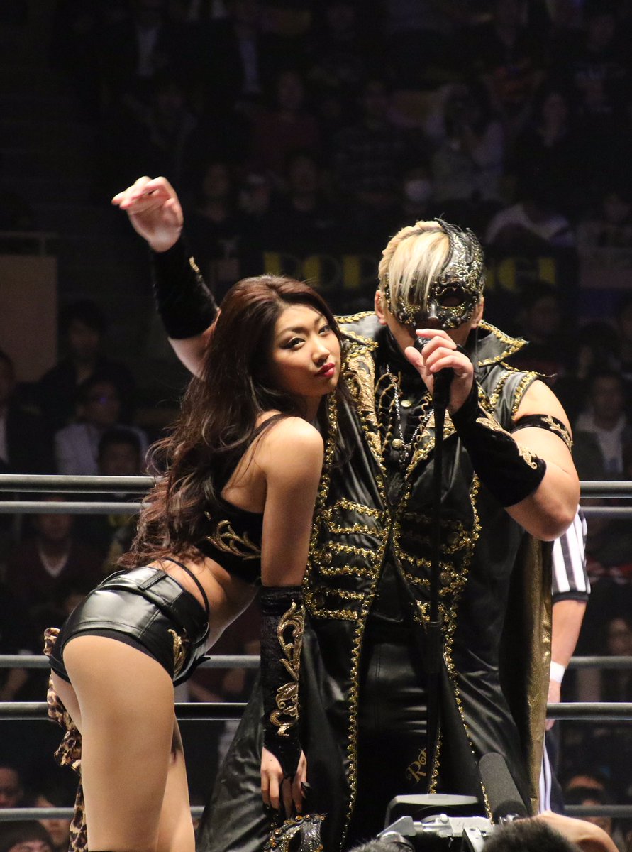 あべみほ プロレス 日本で唯一のディーヴァ タイチ