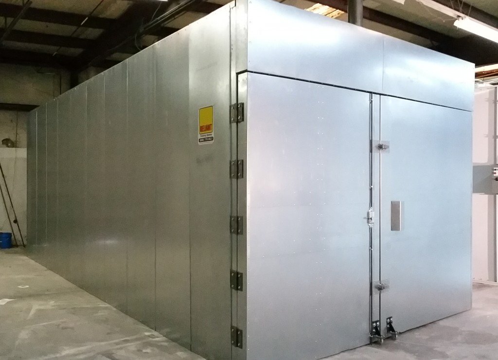 ReliantFS's tweet image. Follow these guidelines before you buy and get the right size #PowderCoating oven for your business. bit.ly/2d3DL8p