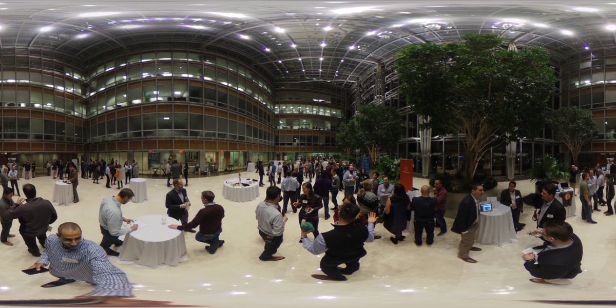 innovateforward's tweet photo. Last night π€! Check out photos & meet some of the #startups who joined us for the #BostonFinTechShowcase: https://t.co/VgwBlnrEb3 #360photo https://t.co/SvdE7JnQFV
