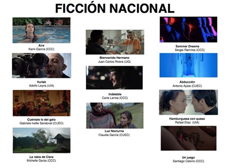 giffmx's tweet photo. Proyectos de @RallyGIFF y del Concurso de "Identidad y Pertenencia" #GIFF2016 son parte de @Kinokicine ¡Felicidades! 👏👏👏 https://t.co/0CT35DnRtu