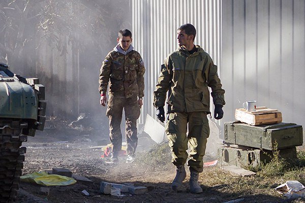 донбасс отзывы