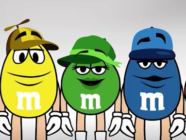 SBonMarketing's tweet image. M&amp;amp;M's to use fan-created beat in ad buff.ly/2lSLAkj via @SmartBrief #bitesizebeat #socialmediamarketing