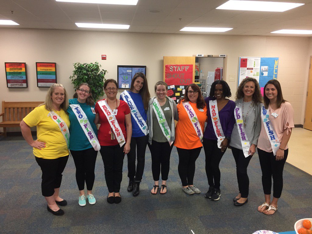 Joan Walker Elem on Twitter "Third grade teachers rock it in their Dr