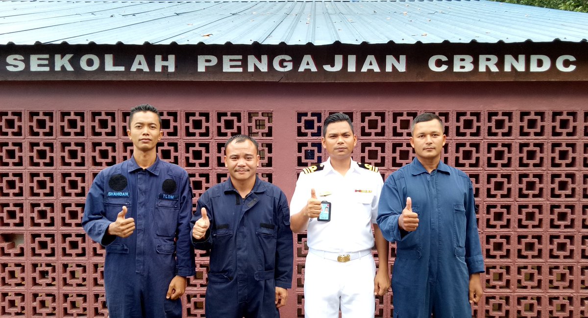 TANGKAS_KDP's tweet photo. Lthn Persediaan Kursus Damage Control Yeoman di Australia bg anggota TLDM 27/2 - 3/3 @kdptldm @MPPL_TLDM @tldm_rasmi https://t.co/CXRqU7u4v3