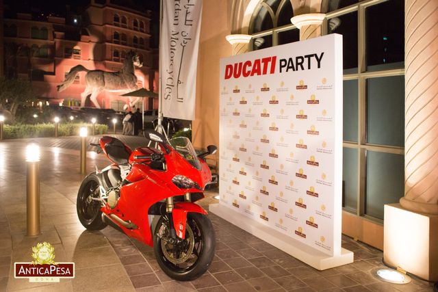 anticapesadoha's tweet image. The Annual Exclusive Ducati Party @ Antica Pesa Lounge 9.30-1.30am! Special DJ Set by Freddie &amp;amp; Happy Hour prices
Be Italian for one night!