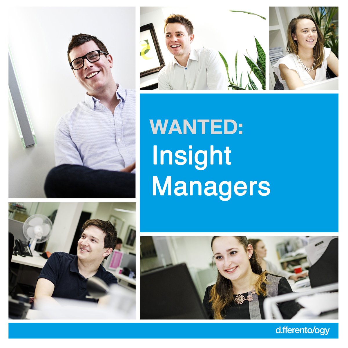 differenttwits's tweet photo. Differentology are looking for two Insight Managers. 3+ yrs of qual or quant research and good attitude required 👇https://t.co/LRKCfQEdNg https://t.co/BOIzutOens