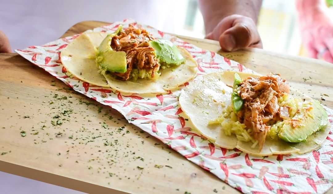 KanKunSauce's tweet photo. ๐ #Taco Tuesday Make these easy #chicken #tinga #tacos https://t.co/fB48cLkjhs #cookMexican #HaveFunCooking #MexicanFiesta #KanKun https://t.co/O8jCxacRe1