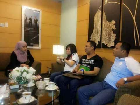 Agus59467962's tweet photo. Pertemuan yg menyenangkan.. https://t.co/EfU18SPecD
