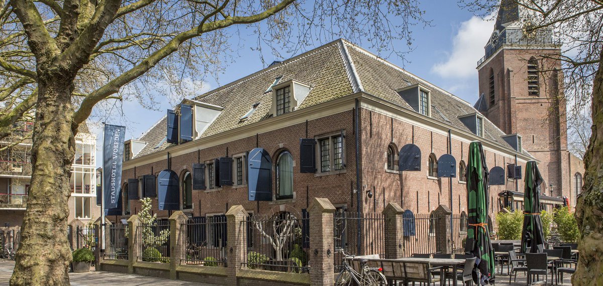 Stadshotel Woerden zoekt een Zelfstandig Werkend Kok / Sous-chef: werkeninwoerden.nl/vacature/stads…