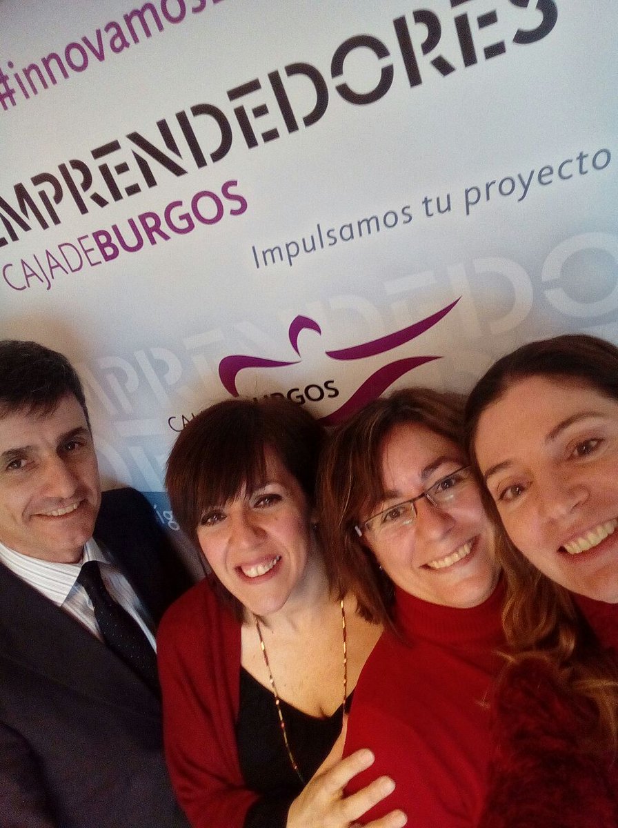 lanzaderaburgos's tweet photo. Hoy, intermediación en @Fundcajaburgos #VaDeRetos #emprendimiento https://t.co/Vw0O8cZWhA