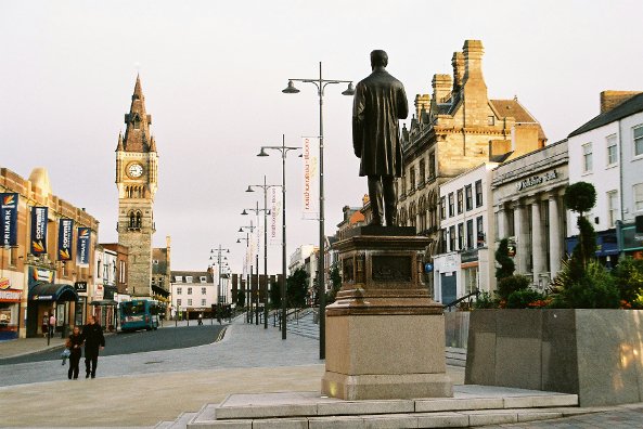 Plans for future of <a href="/DarlingtonBID/">Darlington BID</a> and <a href="/DarloRangers/">Darlington Rangers</a> include maintaining occupancy levels #VoteYES bit.ly/2jYKN20