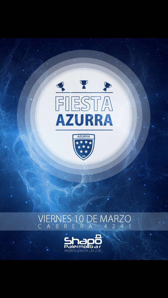 Y vos, caripela, loco turbina, te la vas a perder?