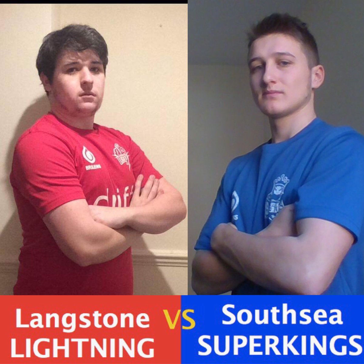 PPL_Tweets's tweet photo. The 2nd #PPL4 semi final, 3-4pm at Spinnaker
@ppl_lightning vs @Superkings_15
#PPLPlayoffs https://t.co/tB53pLcuMB
