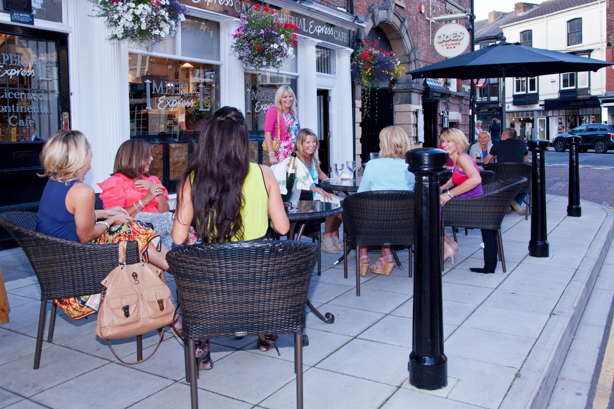 Plans for future of <a href="/DarlingtonBID/">Darlington BID</a> and <a href="/DarloRangers/">Darlington Rangers</a> includes a ‘Darlington Evenings’ campaign #VoteYES bit.ly/2jYKN20