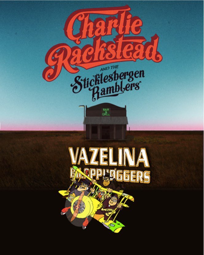 Fredag 31. mars er det gravøl for radioprogrammet #lønsj på #byscenen Charlie Rackstead &amp; … ift.tt/2mhpN9j