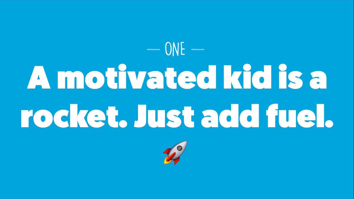 DrBrianCook's tweet photo. Who are you adding fuel to today? #EduThought https://t.co/mFiPwYBXKF