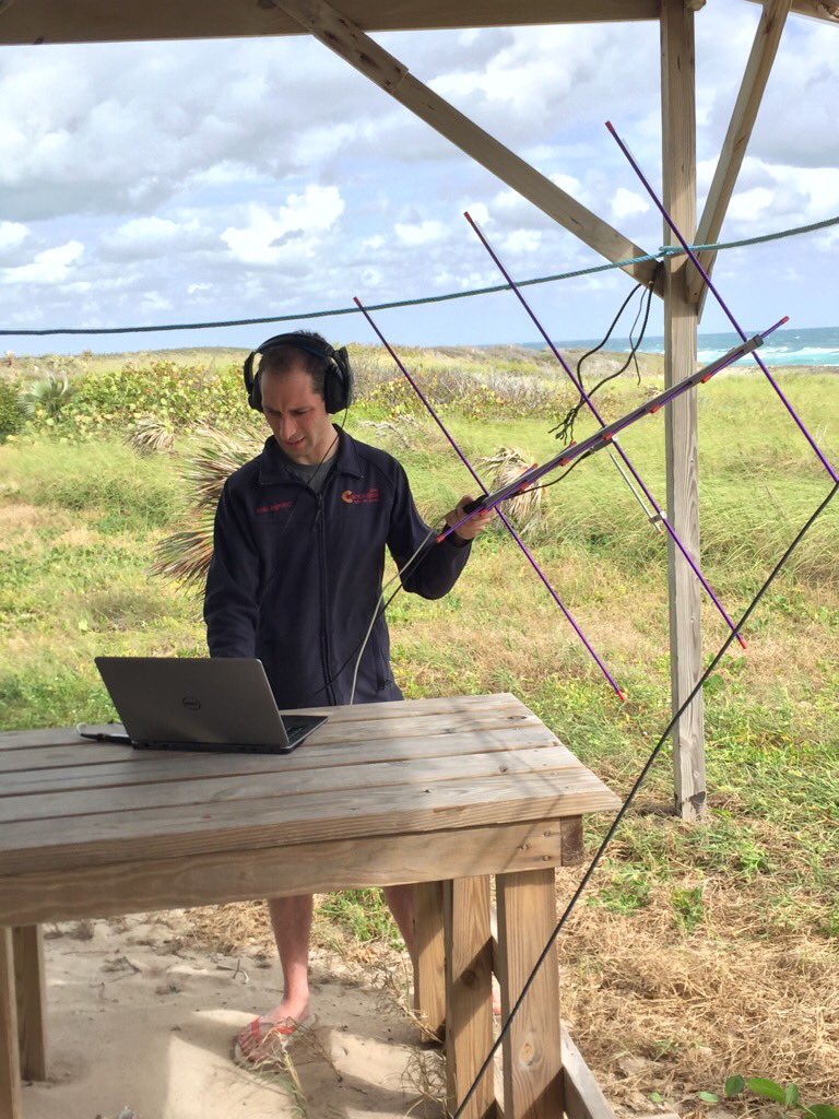 Steve M1ACB tweet media