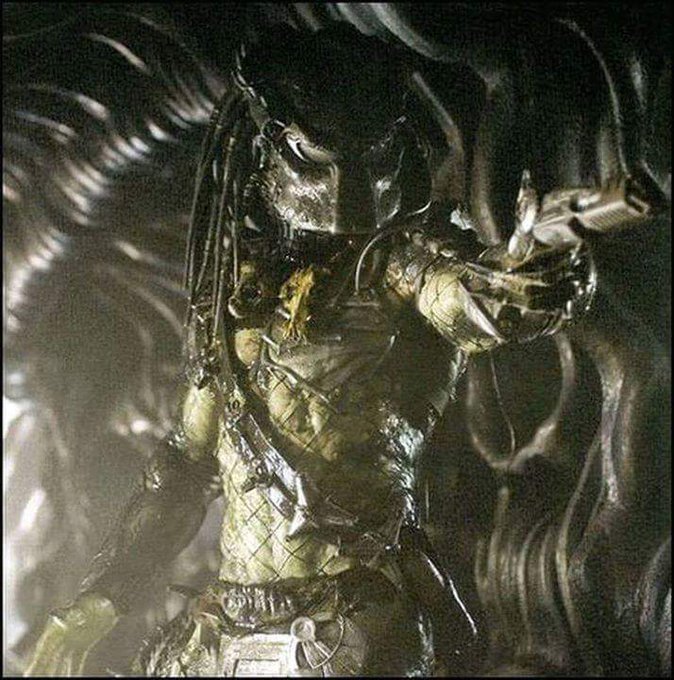 プレデターのtwitterイラスト検索結果 古い順