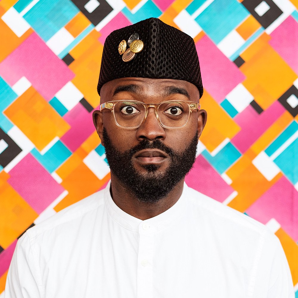 KilnTheatre's tweet image. And also returning this summer is #AnEveningWithAnImmigrant from the brilliant @InuaEllams and @FuelTheatre! #FutureProgramming