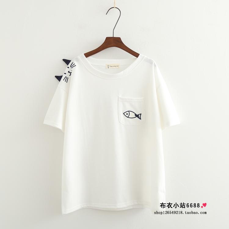 EvaPreorder's tweet photo. 【Pre】C009 เสื้อยืด ปลาแมว 🐟😼
💵 390.-
📃Free Size  ไหล่ 53 อก104 เอว106
ยาวแขน16 ยาวเสื้อ67
*Cm.
#ชี้โปรเป้าถูก #missuniversethailand #ripไอดอ https://t.co/QLrYk9pN5q