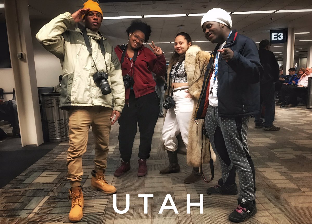 HSRA_MN's tweet photo. Look out @SkiSolitude, on way to crash those slopes &amp; shoot our next hit music video! #AnotherLevelRecords #Studio4 #DL2017 @SkiAllOfUtah https://t.co/s1s6YEJCiC
