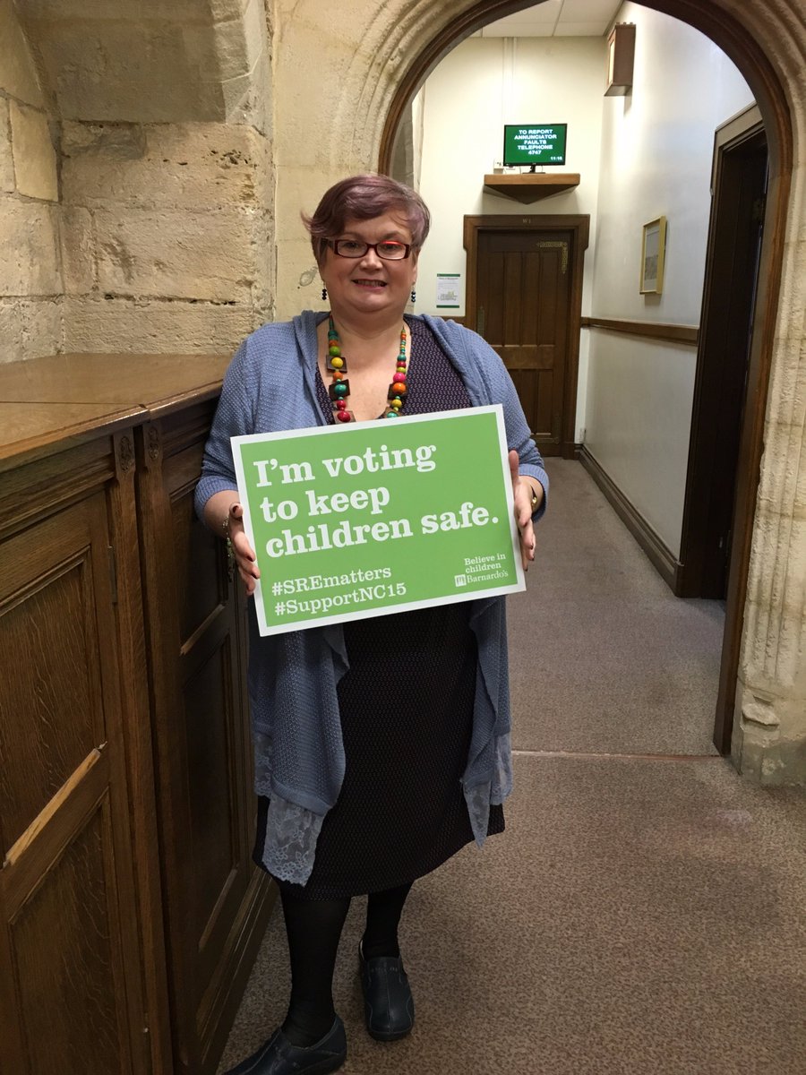 carolynharris24's tweet photo. It's vital that children are taught about healthy relationships as a vital step 2 prevent child sexual exploitation #SREmatters #SupportNC15 https://t.co/Sv1vrErdRi