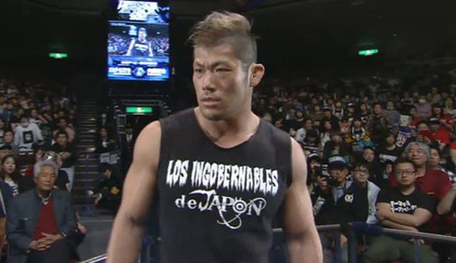411wrestling's tweet photo. Csonka’s NJPW 45th Anniversary Show II Review 3.07.17 #NJPW #NJ45 https://t.co/r7OAyycmyi https://t.co/f1GxbpTBLa
