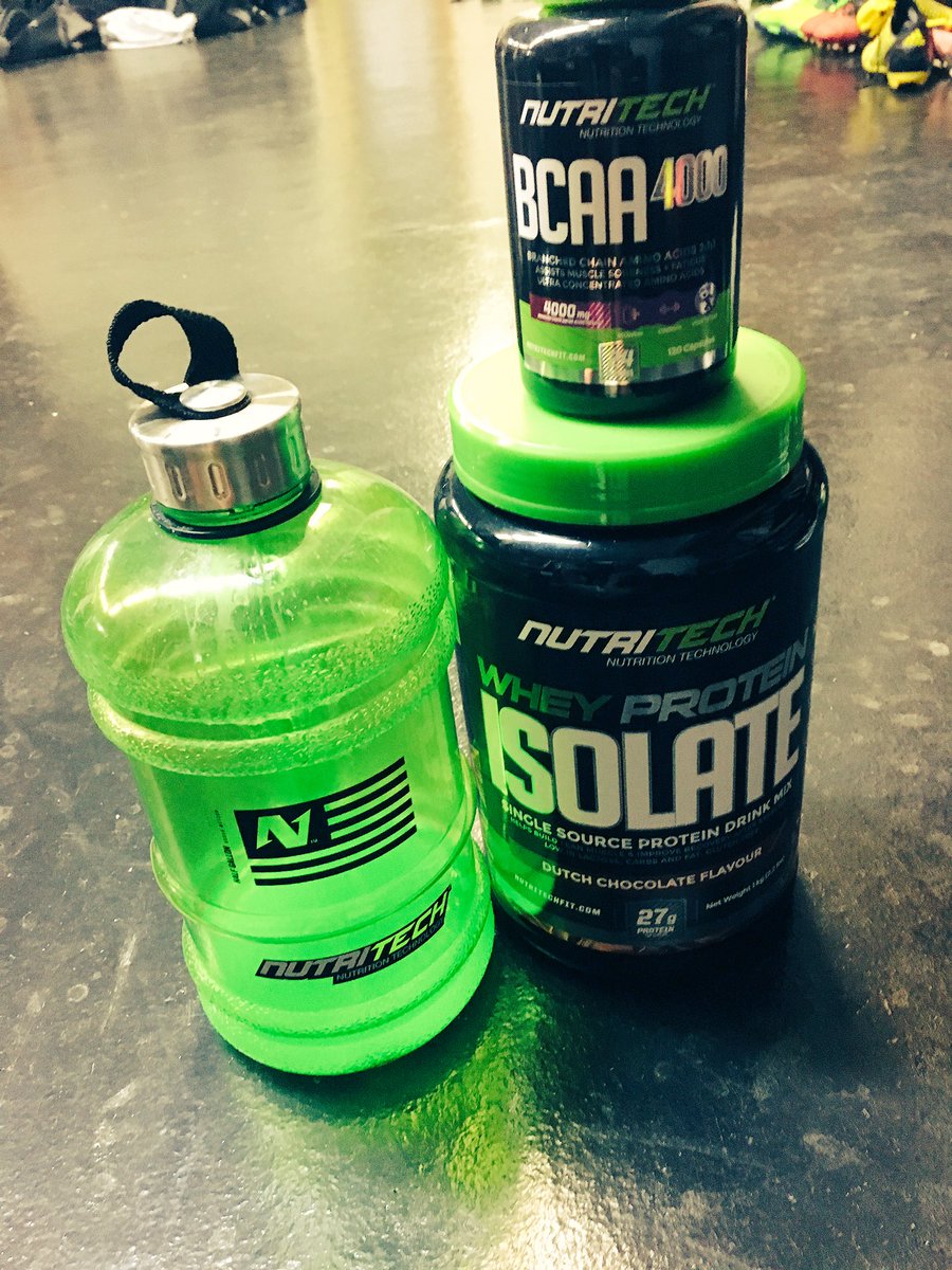 KeeganDaniel's tweet photo. Nice and warm here in Durbs. Need to replenish after some hard work done. @NUTRITECHFIT #5WeeksPostOp https://t.co/GabVqvCmlM