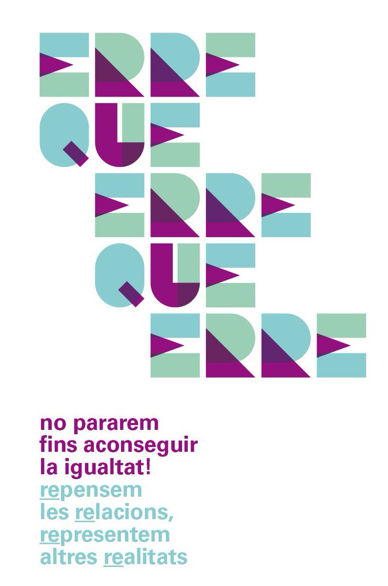 GVAeducacio's tweet photo. Celebrem el Dia de la Dona: Tots els dies, però també el 8 de març, RqRqR, no pararem fins aconseguir la igualtat! https://t.co/RgDsLZHsYo https://t.co/W3j2mZzhuw