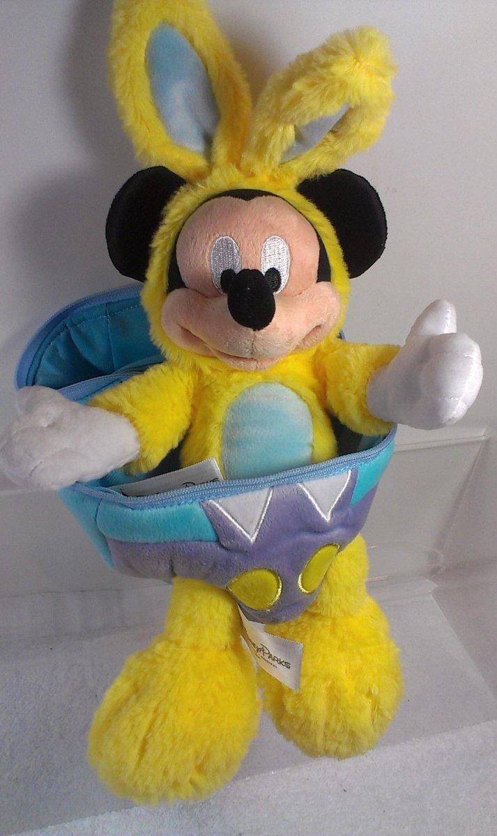 STEEL5757's tweet image. Mickey Mouse Disney Plush ebay.com/itm/1123125501…   #toyplush #feltplushie #plushsize #plushforsell