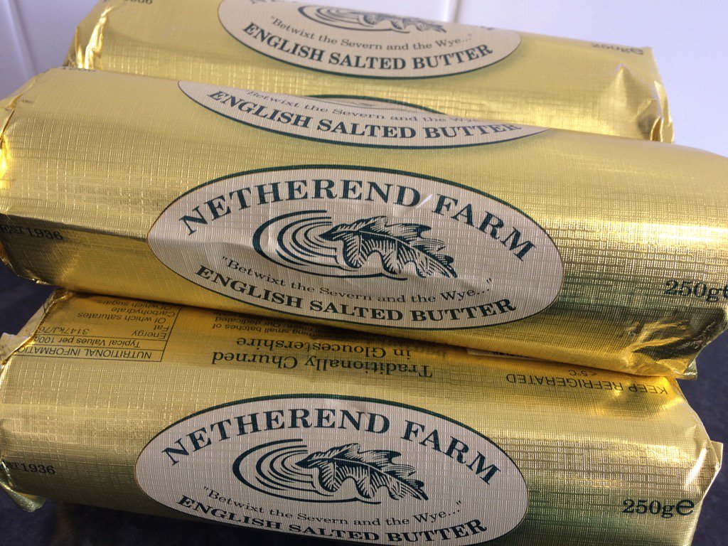 Only the best butter goes into Ruby's fudge. Why not pop along to <a href="/TemeValley/">Teme Valley Market</a> this Sunday to try for yourself!