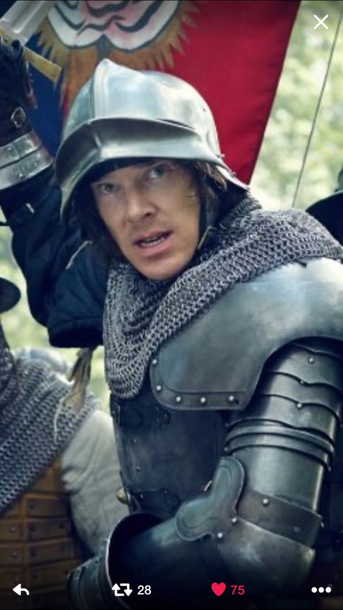 Tania221666's tweet photo. @SherlockFBNL #KickassBatch Richard 111 😈 https://t.co/P8imt7dmoj
