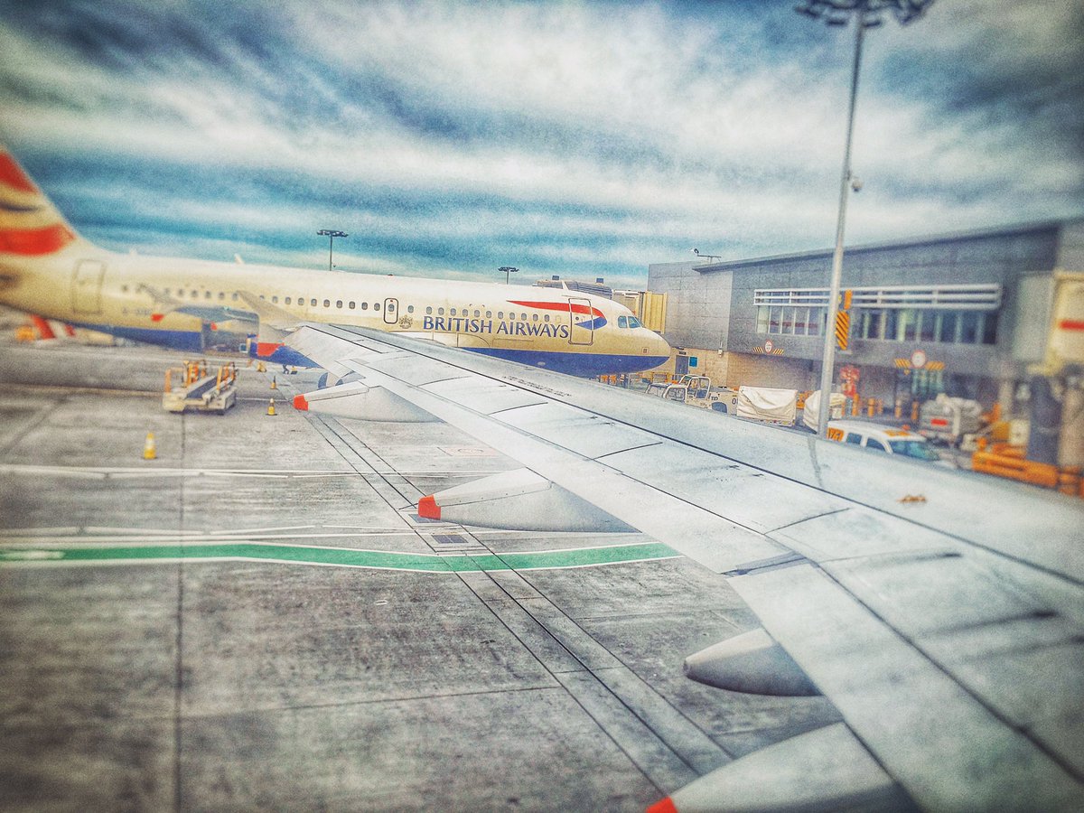 Exploring new places #travelinggoals #britishairways