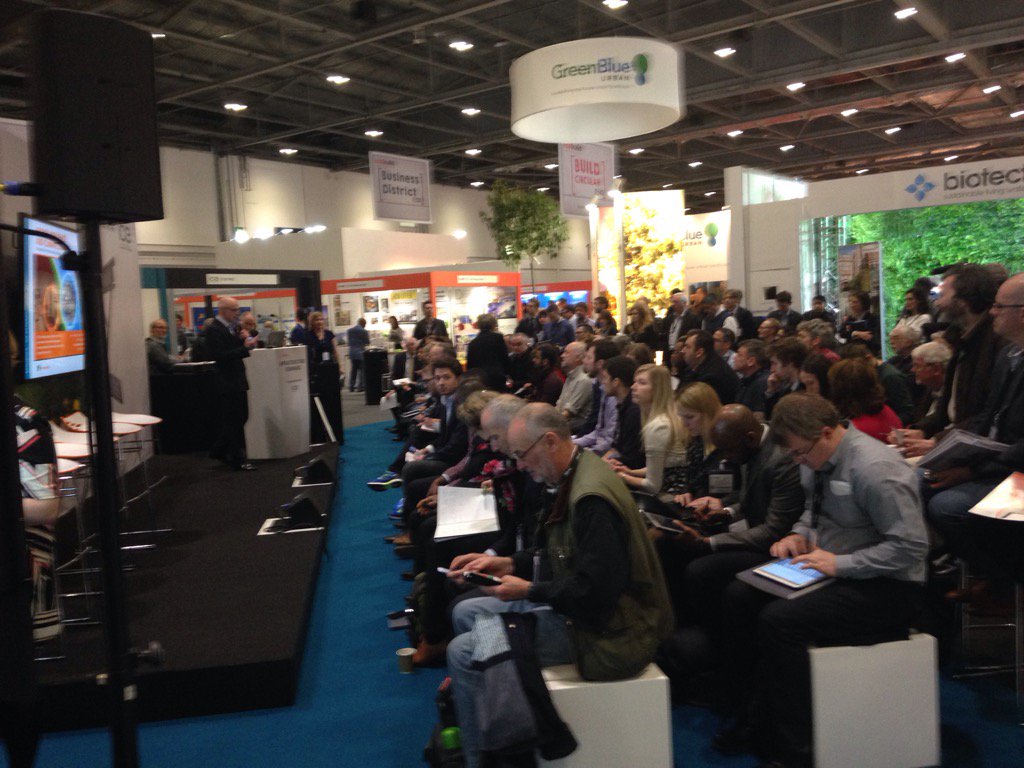 ICEKnowledge's tweet photo. Huge turnout @Ecobuild_Now at the ICE Stand talking about Energy Storage &amp; Technology @ICE_engineers https://t.co/ayjN3qBsQf