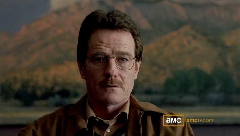 The legendary Heisenberg was born today! 
Happy birthday Bryan Cranston  