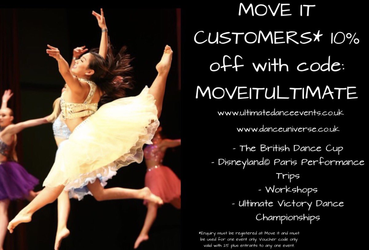 Come and see us at stand 248 for special offers and giveaways! <a href="/MOVEITSHOW/">MOVE IT</a> 👌🏻