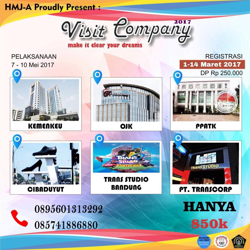 Yuk DAFTARKAN SEGERA guysss!!