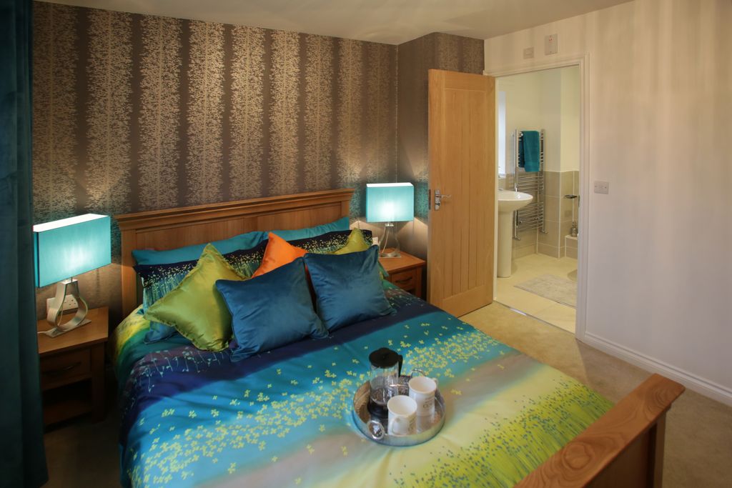 Would you like to live in a beautiful town with great transport links? See our properties in Ardleigh, Colchester. #Essex #property #newhome