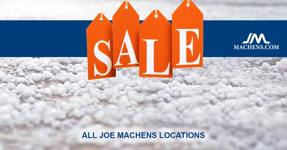 JoeMachensCDJR's tweet photo. Having you been looking for the perfect time to save the big bucks on a new vehicle? We've got SLIGHT hail damage which means big discounts! https://t.co/1i1bFEP1Iz