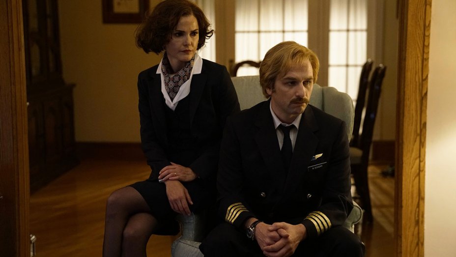 THR's tweet photo. Season 5 review: "It's #TheAmericans; of course it's great" https://t.co/rPinw0Lmei https://t.co/3efQVcCwKz