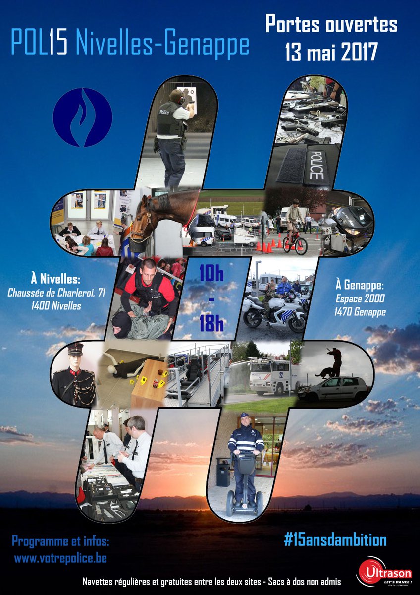 PascalNeyman's tweet photo. Notre affiche de la journée portes ouvertes est prête https://t.co/yMlUE7BZDV