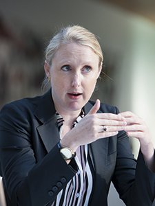 #HumanRights expert Anna Triponel explains how the UN Guiding Principles have changed business. bit.ly/2mAmRFH <a href="/UNHumanRights/">UN Human Rights</a>