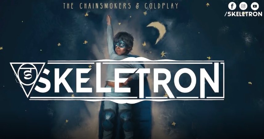 GrapevineOL's tweet photo. .@skeletronmusic Just Dropped An Outstanding Remix Of @TheChainsmokers x @coldplay 's “Something Just Like This” > https://t.co/5MAZV3xvaP https://t.co/fiOCuv9pEB