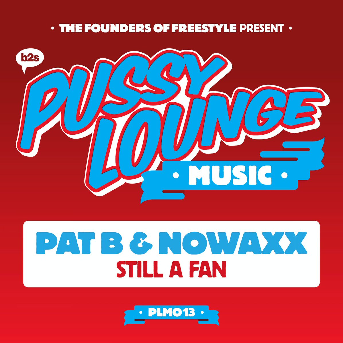 We're a fan of the upcoming <a href="/djpatb/">Pat B 😜🤟</a> release! Out next Monday, so stay tuned... #Pussylounge