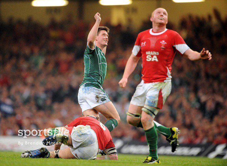 Happy Birthday to one of Munster and Ireland\s finest Ronan O\Gara:  