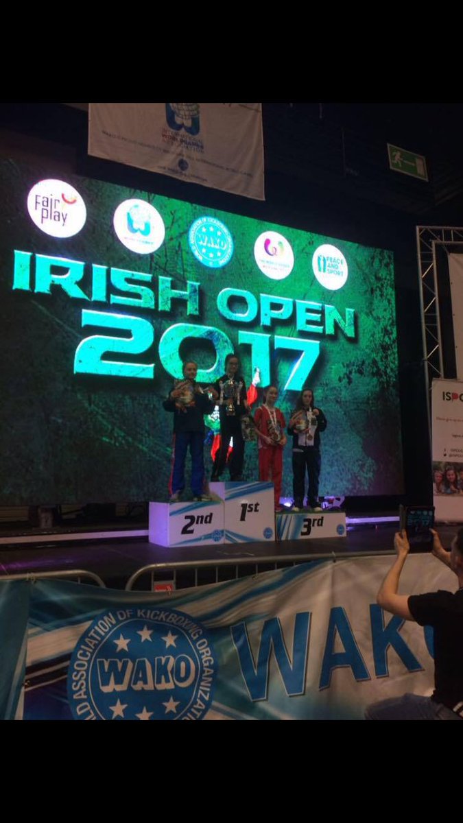 Also Naoise Colvin Irish Open Champion 2017!!!