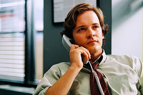 Happy birthday to a brilliant actor, long overdue for some Oscar love, the superb Peter Sarsgaard! 