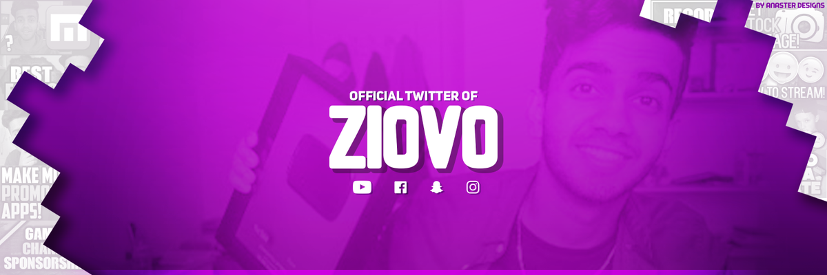 Anaster4's tweet image. Twitter Header Design for @ziovo_  Hope you like it...
Retweets and likes appreciated...
HD Pic Here:- imgur.com/a/fugDr